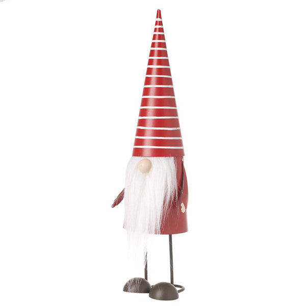 The Seasonal Aisle Standing Santa Decoration Wayfair.co.uk